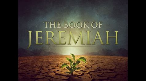 the book of jeremiah Epub