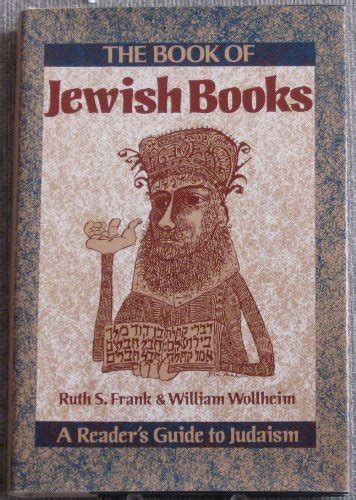 the book of jewish books a readers guide to judaism Reader