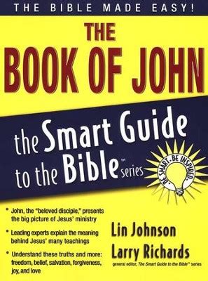 the book of john the smart guide to the bible series PDF