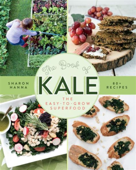 the book of kale the easy to grow superfood 80 recipes Epub