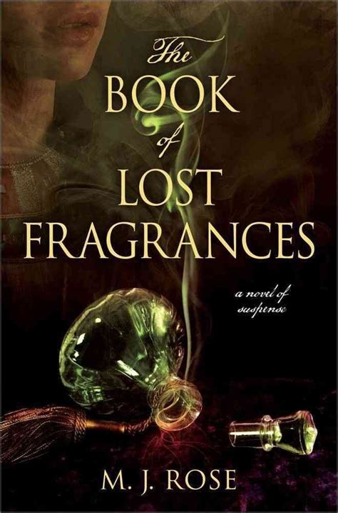 the book of lost fragrances a novel of suspense Epub