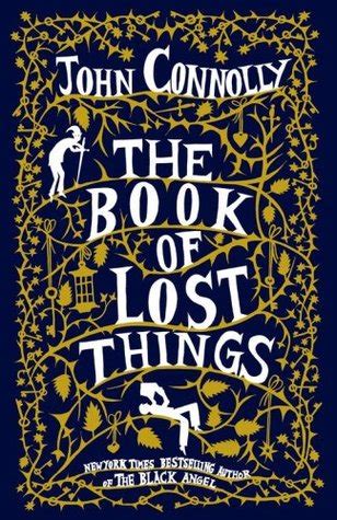 the book of lost things a novel PDF