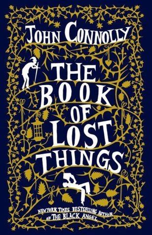 the book of lost things chapter summaries Epub