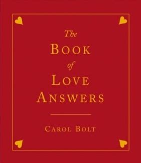 the book of love answers Epub