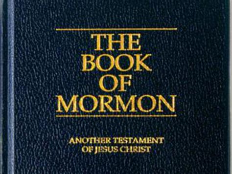 the book of mormon another testament of jesus christ Epub