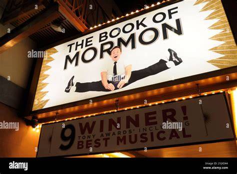 the book of mormon nyc PDF