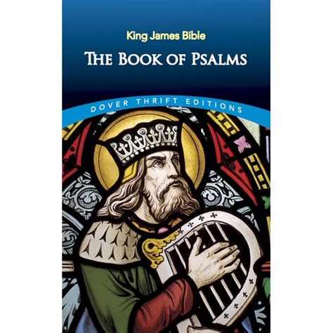 the book of psalms dover thrift editions Reader