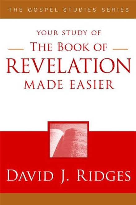 the book of revelation made easier gospel studies series Reader