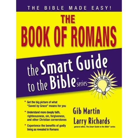 the book of romans smart guide to the bible Doc