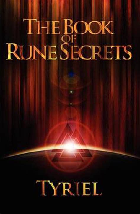 the book of rune secrets first international edition PDF