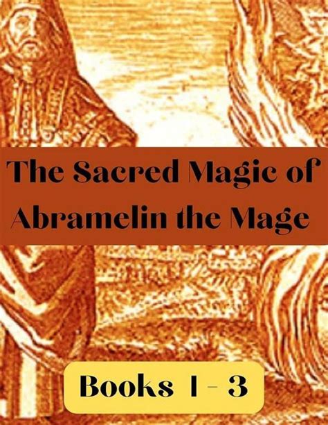 the book of sacred magic of abramelin the mage Reader