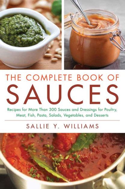 the book of sauces the book of sauces Reader