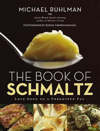 the book of schmaltz love song to a forgotten fat PDF