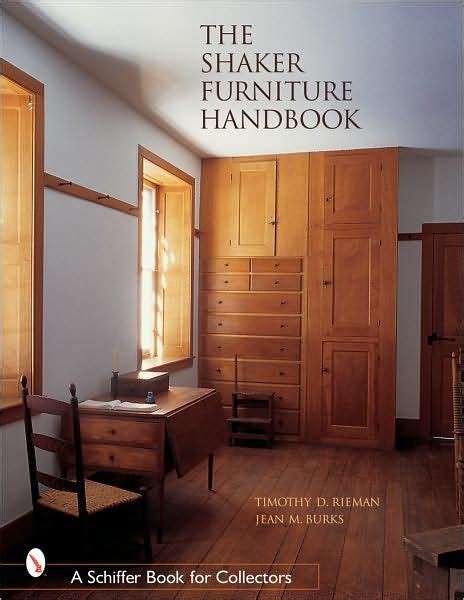 the book of shaker furniture the book of shaker furniture Reader