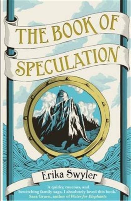 the book of speculation a novel Reader