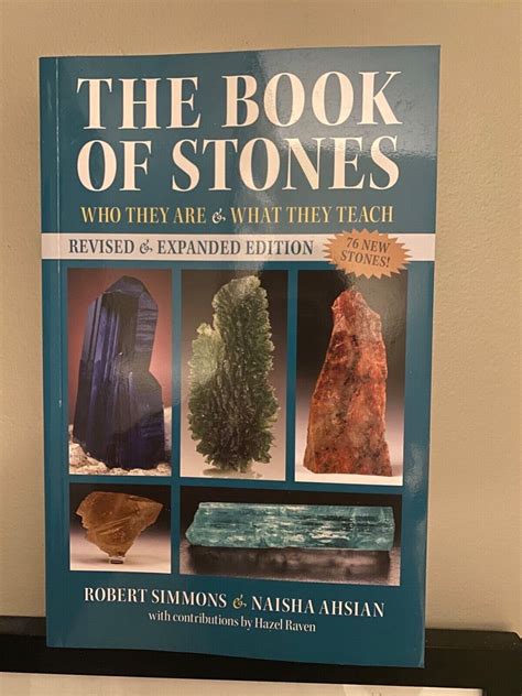 the book of stones revised edition who they are and what they teach Kindle Editon