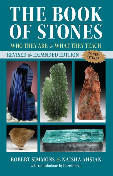 the book of stones revised edition who they are and what they teach Kindle Editon