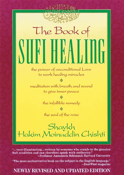 the book of sufi healing PDF