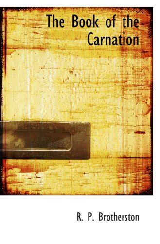 the book of the carnation the book of the carnation Doc