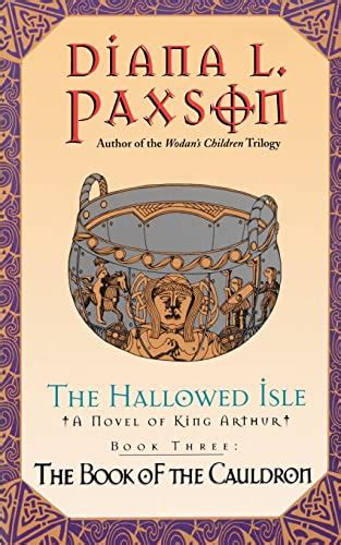 the book of the cauldron the hallowed isle book 3 Reader