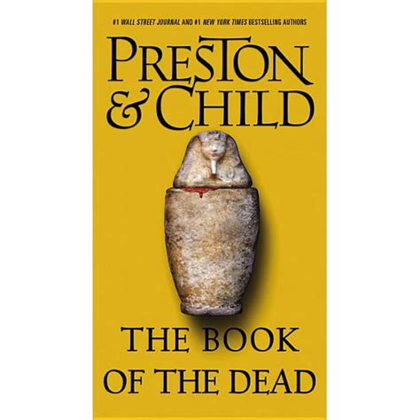 the book of the dead agent pendergast series Kindle Editon