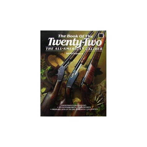 the book of the twenty two the all american caliber Epub