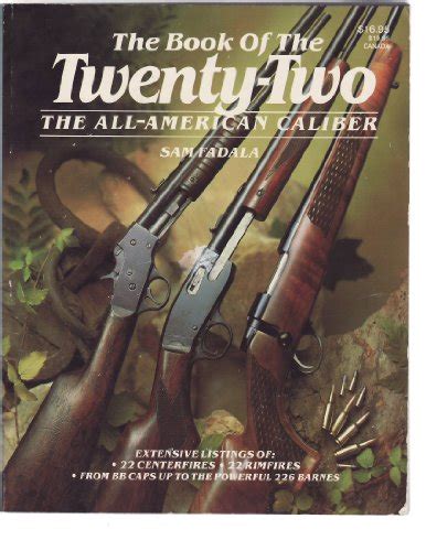 the book of the twenty two the all american caliber Epub