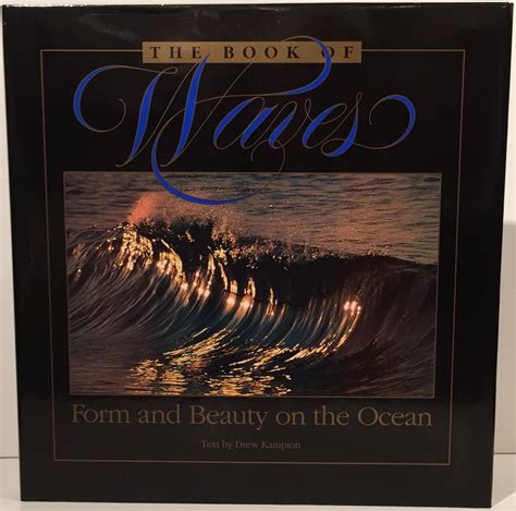 the book of waves form and beauty on the ocean Doc