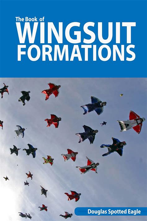 the book of wingsuit formations Doc