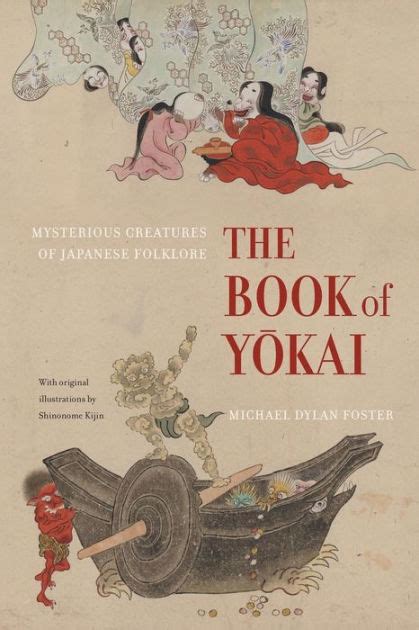 the book of yokai mysterious creatures of japanese folklore Doc