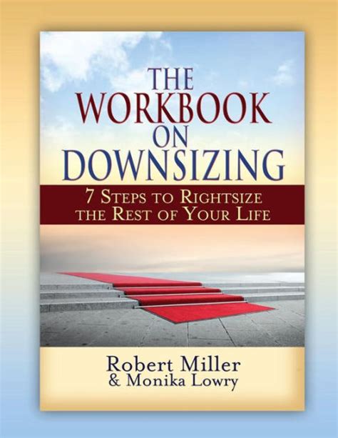 the book on downsizing 7 steps to rightsize the rest of your life Reader