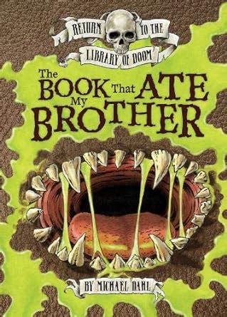 the book that ate my brother return to the library of doom PDF