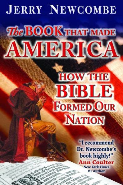 the book that made america how the bible formed our nation PDF