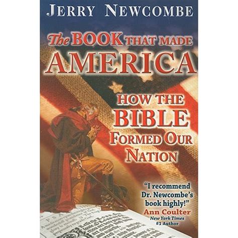 the book that made america how the bible formed our nation PDF