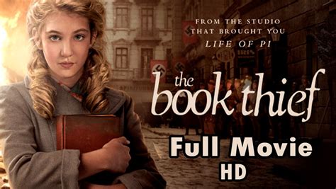 the book thief full movie dailymotion Epub