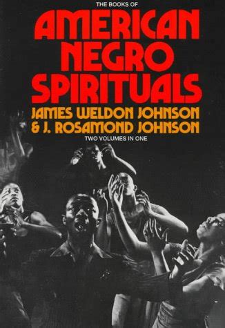 the books of american negro spirituals da capo paperback PDF