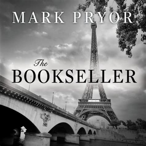 the bookseller the first hugo marston novel Reader