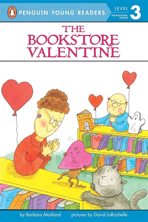 the bookstore valentine penguin young readers level 3 Epub