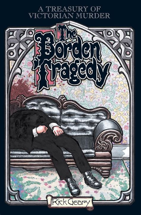 the borden tragedy a memoir of the infamous double murder at fall river mass 1892 a treasury of victorian Kindle Editon