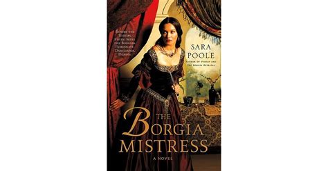 the borgia mistress a novel poisoner mysteries book 3 Doc