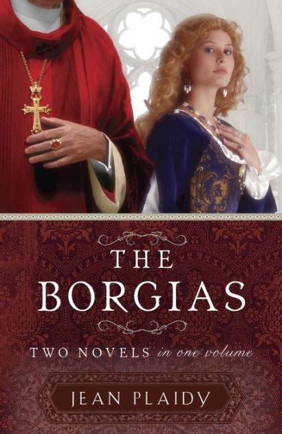 the borgias two novels in one volume Epub