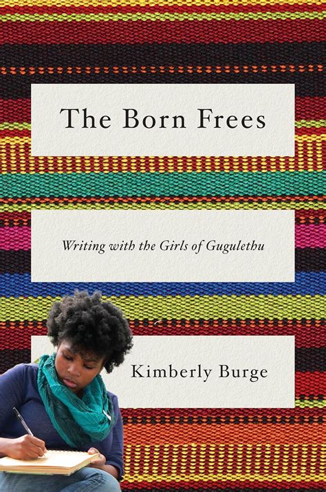 the born frees writing with the girls of gugulethu Doc