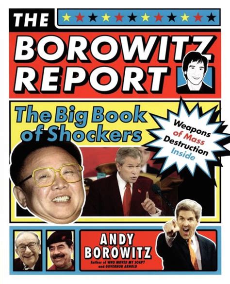 the borowitz report the big book of shockers PDF