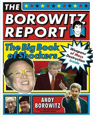 the borowitz report the big book of shockers PDF