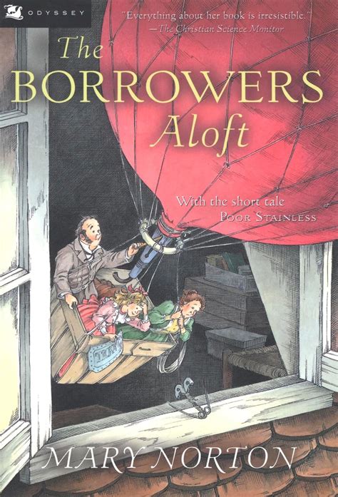 the borrowers aloft plus the short tale poor stainless Epub