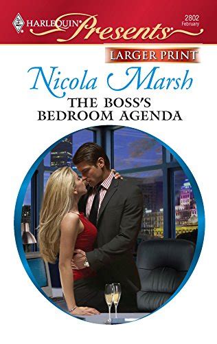 the bosss bedroom agenda harlequin comics Epub