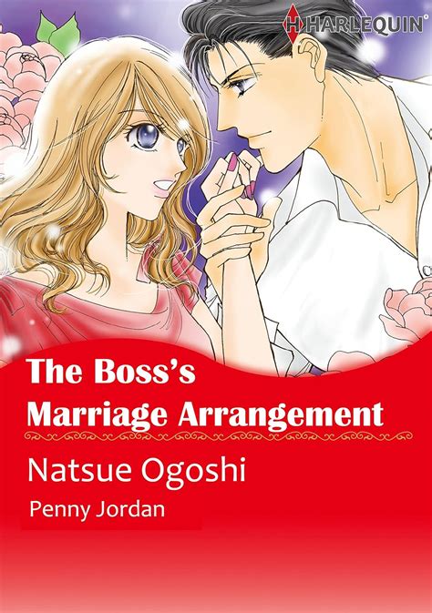 the bosss marriage arrangement harlequin comics Kindle Editon