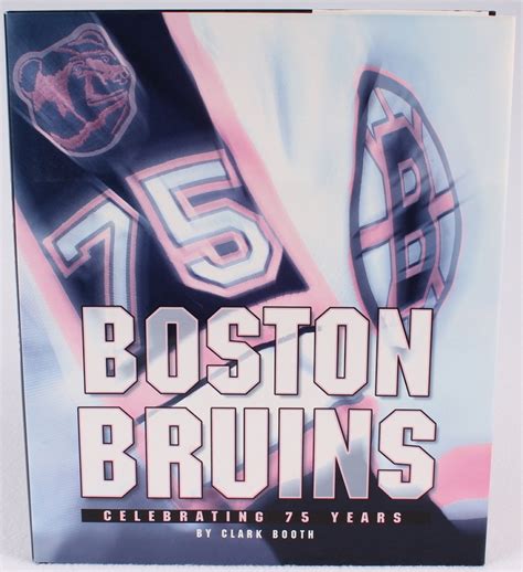 the boston bruins celebrating 75 years Reader