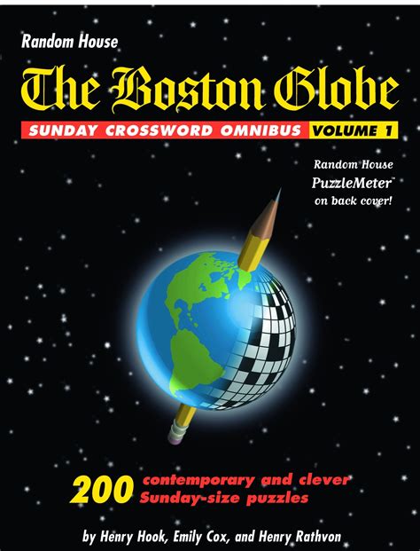 the boston globe sunday crossword omnibus volume 1 PDF