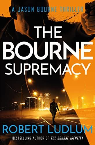 the bourne supremacy jason bourne book 2 Reader
